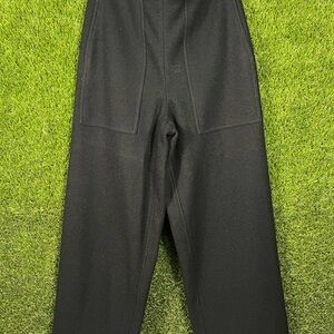 NWT Lemaire Pull-On Wool Trousers